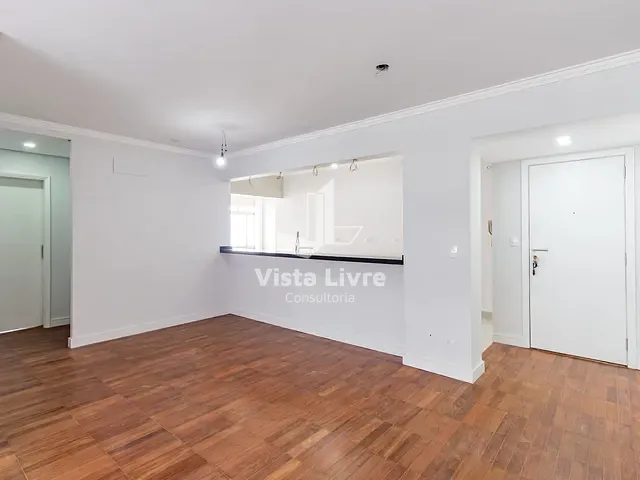 Apartamento com 129m² 3 quartos e 4 banheiros, à venda, no bairro Santa Cecília em São Paulo