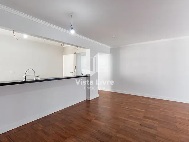 Apartamento com 129m² 3 quartos e 4 banheiros, à venda, no bairro Santa Cecília em São Paulo