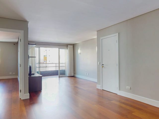 Apartamento com 120m² 3 quartos e 3 banheiros, à venda, no bairro Itaim Bibi em São Paulo
