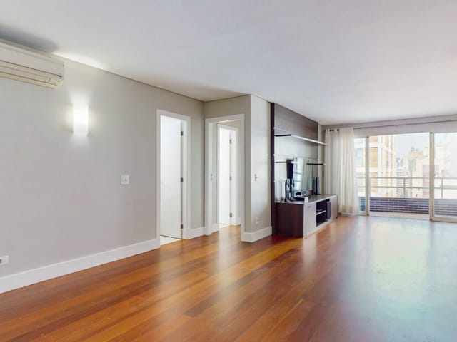 Apartamento com 120m² 3 quartos e 3 banheiros, à venda, no bairro Itaim Bibi em São Paulo
