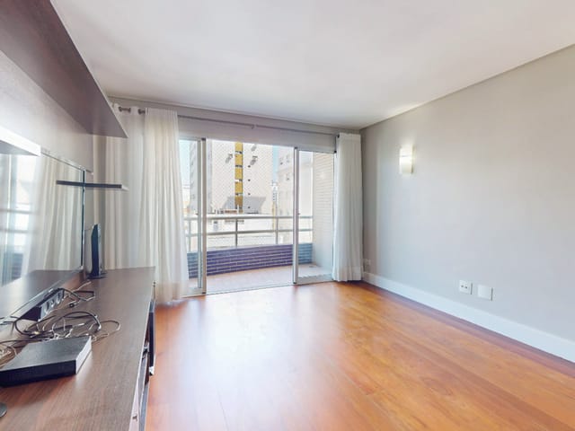 Apartamento com 120m² 3 quartos e 3 banheiros, à venda, no bairro Itaim Bibi em São Paulo