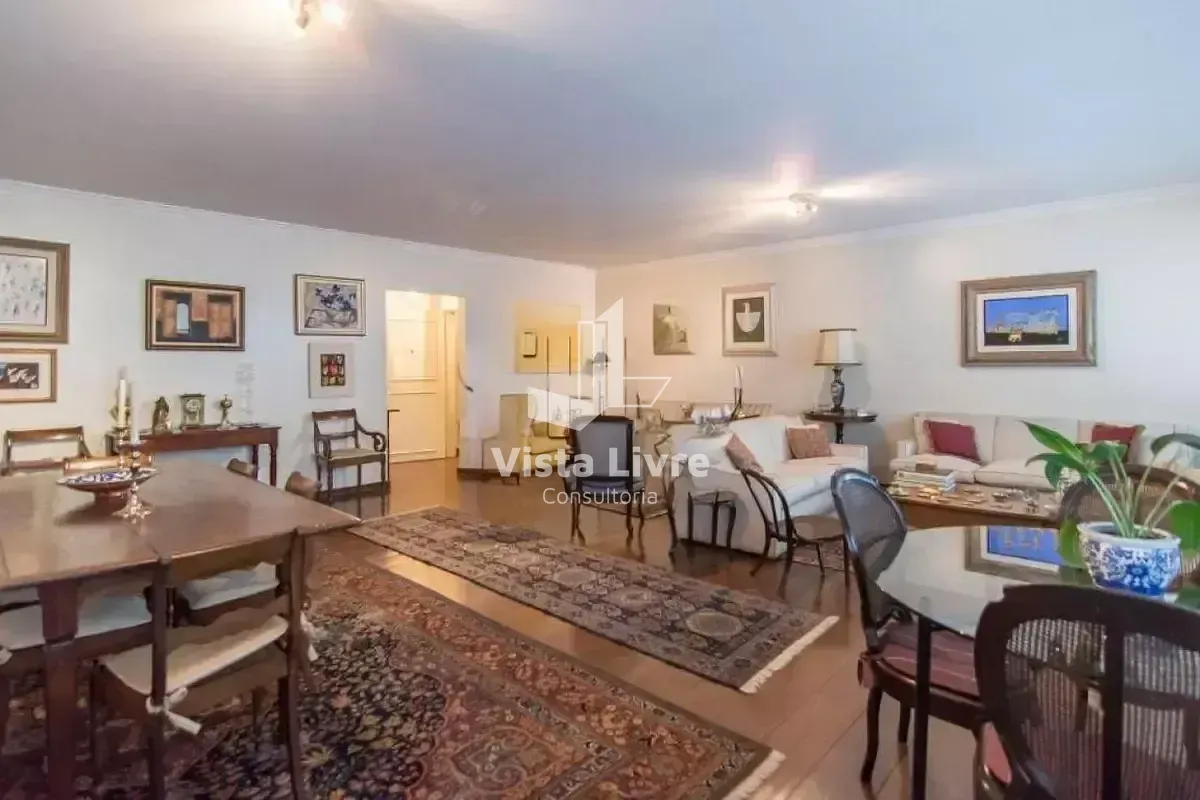 Apartamento, 3 quartos, 196 m² - Foto 4