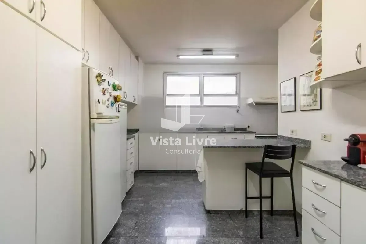 Apartamento, 3 quartos, 196 m² - Foto 5