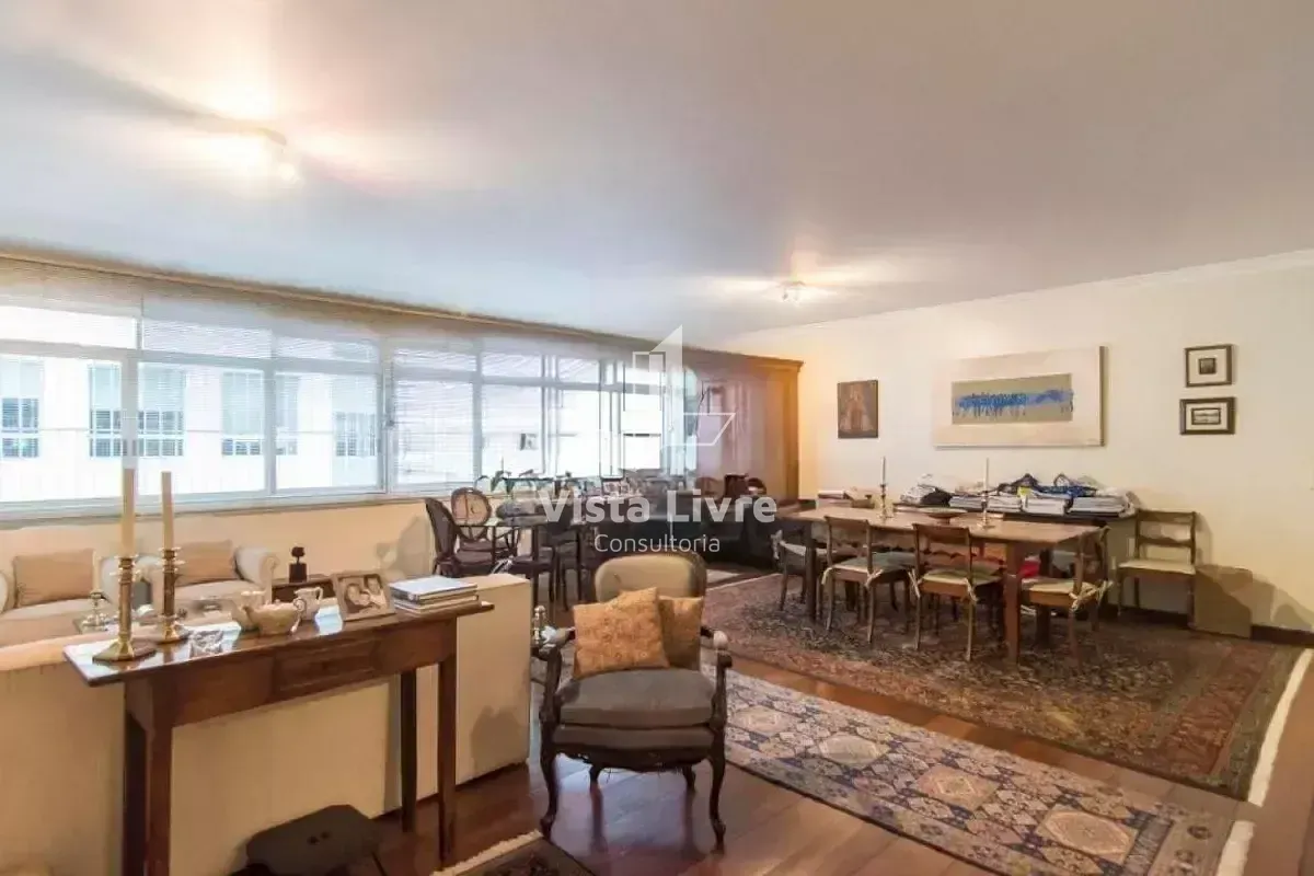 Apartamento, 3 quartos, 196 m² - Foto 2