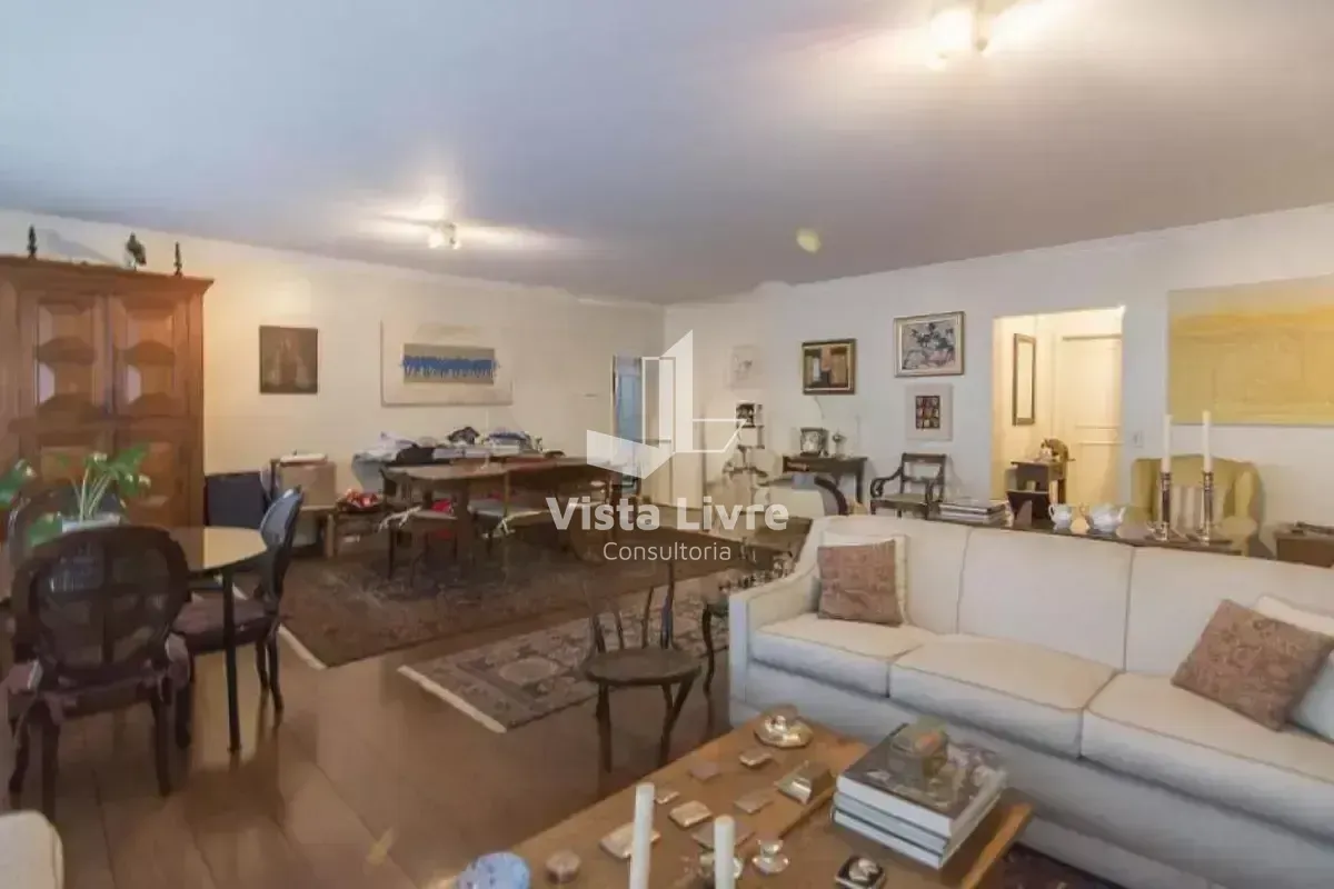 Apartamento, 3 quartos, 196 m² - Foto 3