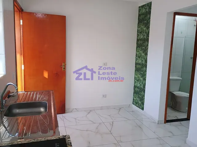 Apartamento com 23m² 1 quarto e 1 banheiro, para alugar, no bairro Chácara Belenzinho em São Paulo