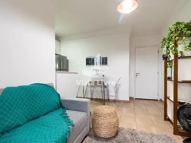 Apartamento com 42m² 1 quarto e 1 banheiro, à venda, no bairro Vila Pompéia em São Paulo