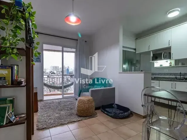 Apartamento com 42m² 1 quarto e 1 banheiro, à venda, no bairro Vila Pompéia em São Paulo