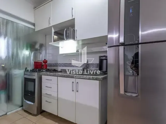 Apartamento com 42m² 1 quarto e 1 banheiro, à venda, no bairro Vila Pompéia em São Paulo