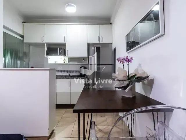 Apartamento com 42m² 1 quarto e 1 banheiro, à venda, no bairro Vila Pompéia em São Paulo
