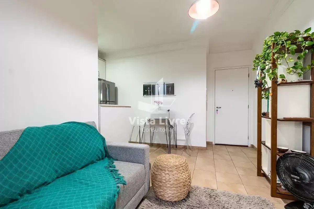 Apartamento, 1 quarto, 42 m² - Foto 2