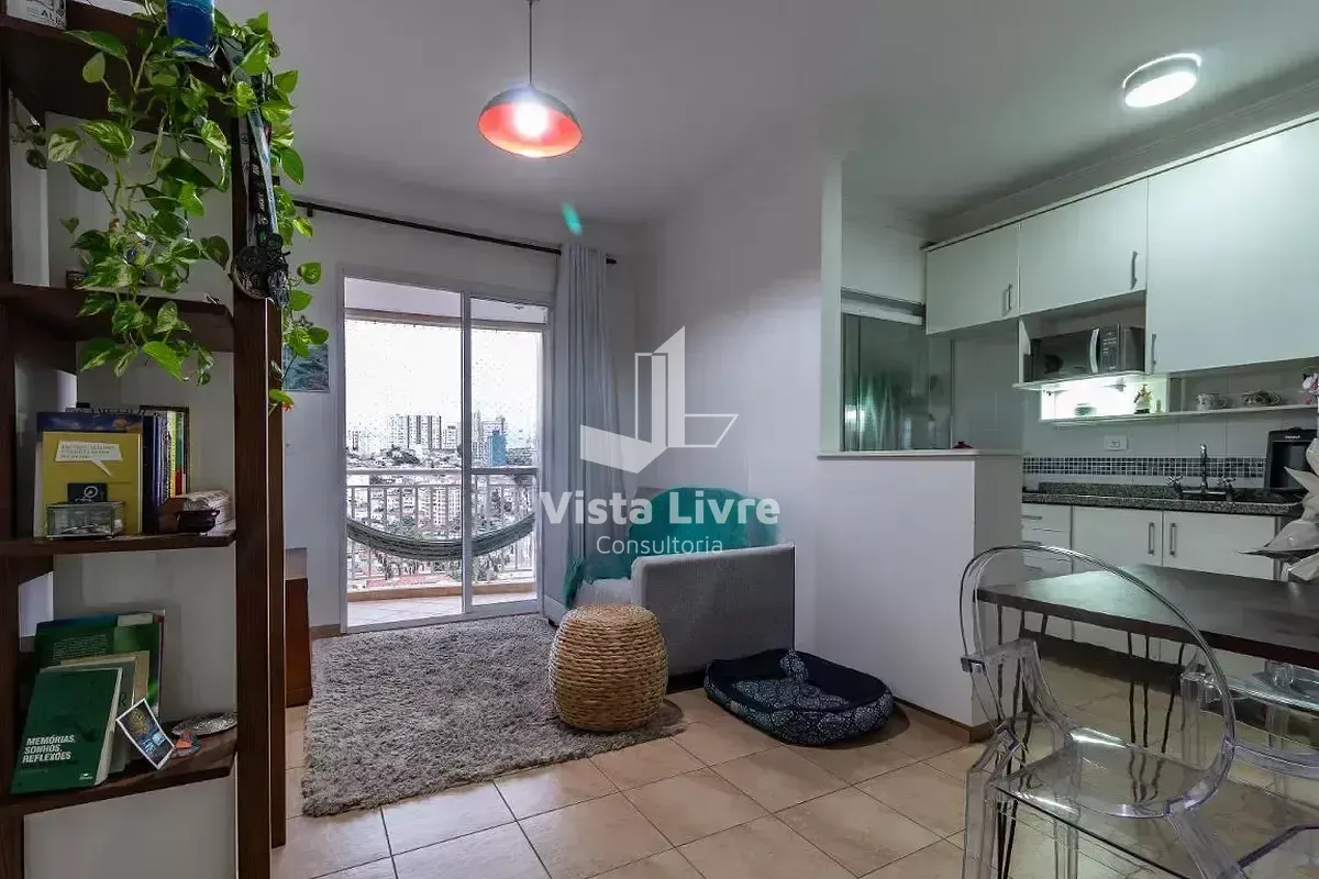 Apartamento, 1 quarto, 42 m² - Foto 1