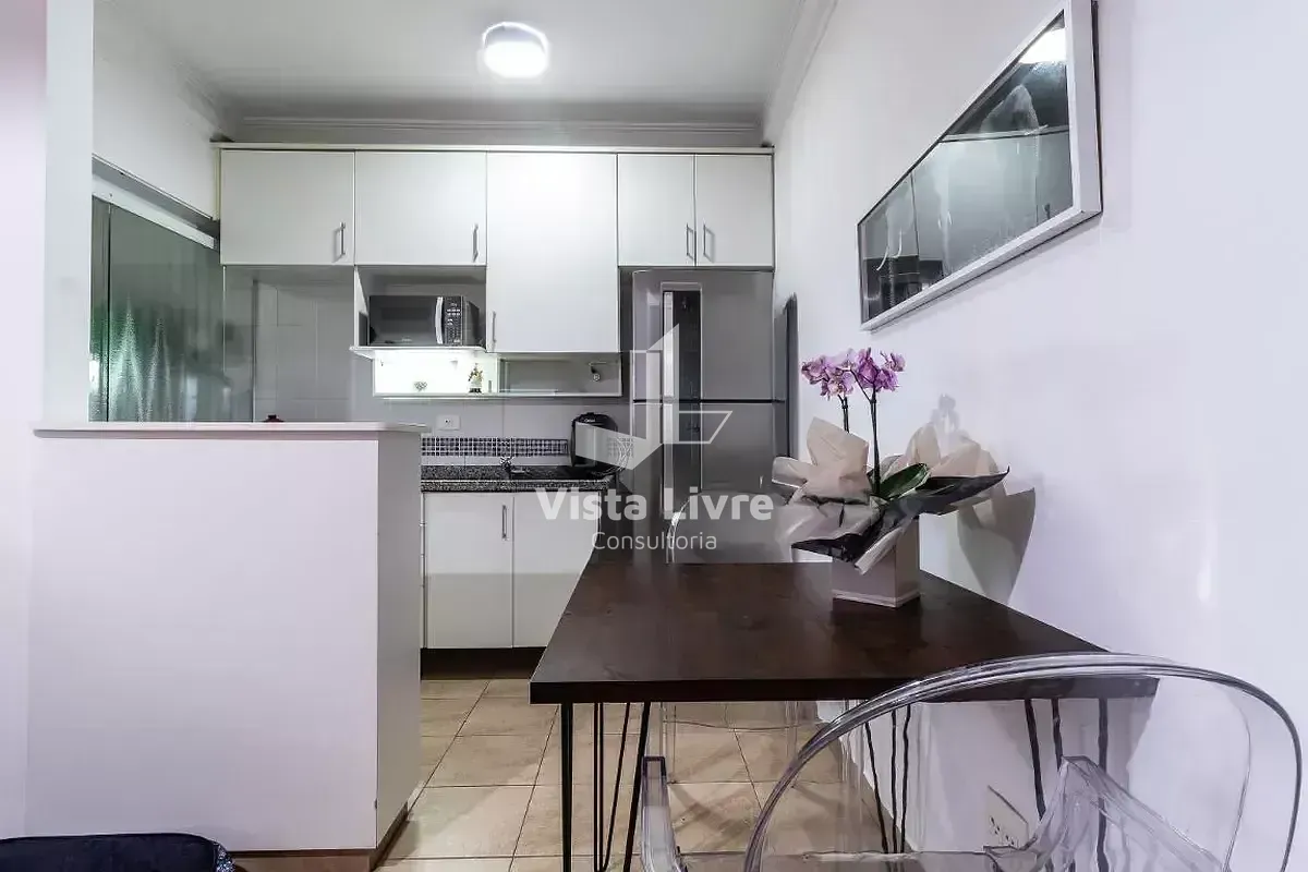 Apartamento, 1 quarto, 42 m² - Foto 5