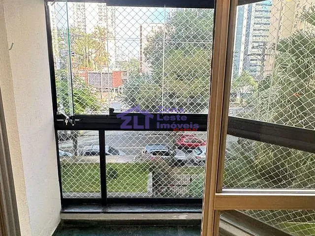 Apartamento 3 quartos e 2 banheiros, à venda, no bairro Tatuapé em São Paulo