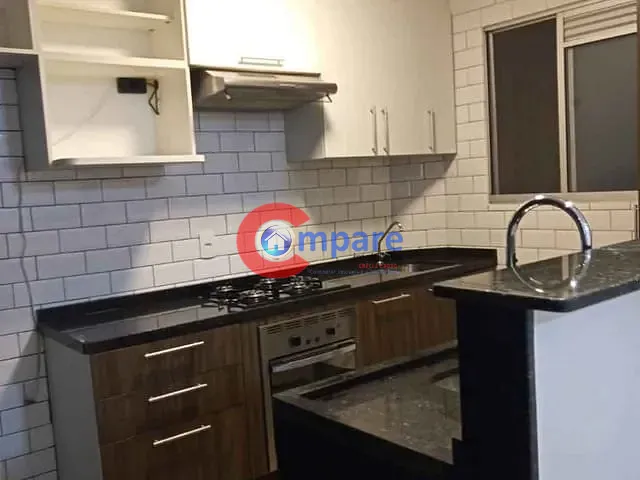 Apartamento com 41m² 2 quartos e 1 banheiro, à venda, no bairro Água Chata em Guarulhos