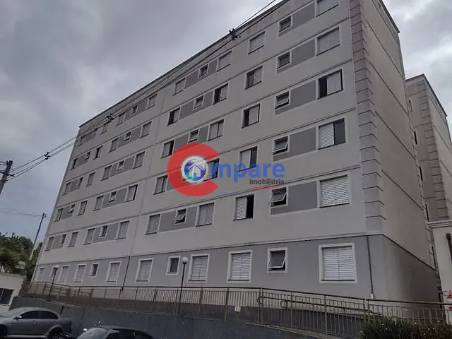 Apartamento com 41m² 2 quartos e 1 banheiro, à venda, no bairro Água Chata em Guarulhos