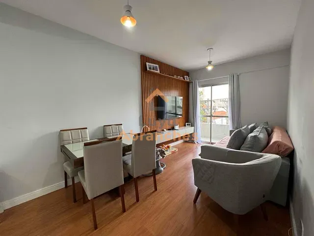 Apartamento com 53m² 1 quarto e 1 banheiro, à venda, no bairro Vila Pereira Barreto em São Paulo