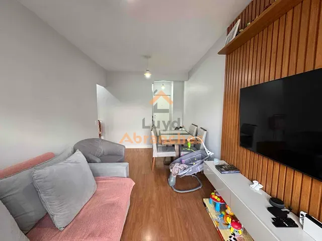 Apartamento com 53m² 1 quarto e 1 banheiro, à venda, no bairro Vila Pereira Barreto em São Paulo