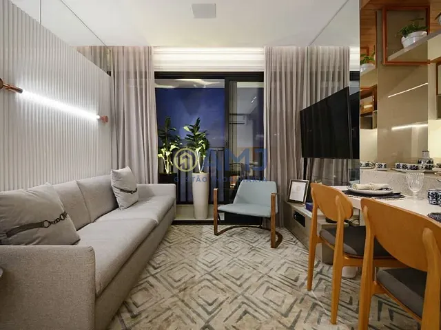 Apartamento 3 quartos e 3 banheiros, à venda, no bairro Setor Bueno em Goiânia