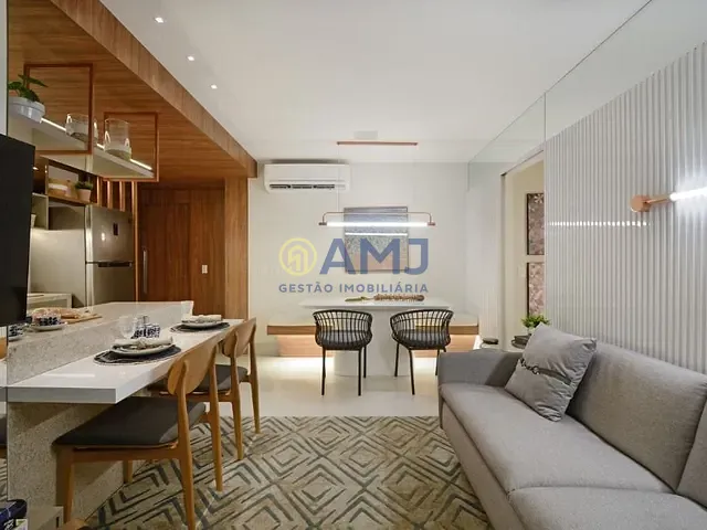 Apartamento 3 quartos e 3 banheiros, à venda, no bairro Setor Bueno em Goiânia