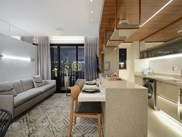 Apartamento 3 quartos e 3 banheiros, à venda, no bairro Setor Bueno em Goiânia
