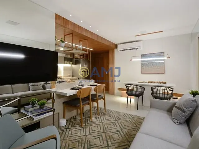 Apartamento 3 quartos e 3 banheiros, à venda, no bairro Setor Bueno em Goiânia
