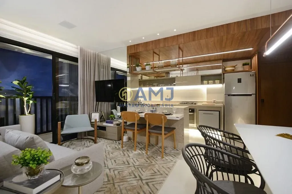Apartamento, 3 quartos, 98 m² - Foto 2