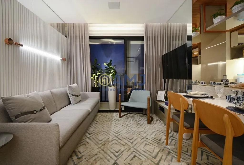 Apartamento, 3 quartos, 98 m² - Foto 4