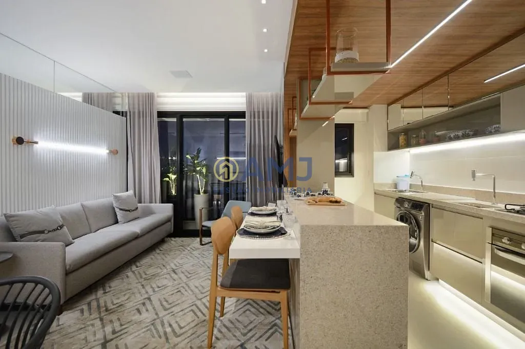Apartamento, 3 quartos, 98 m² - Foto 5