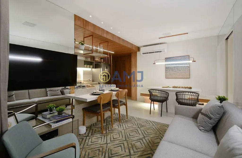 Apartamento, 3 quartos, 98 m² - Foto 1