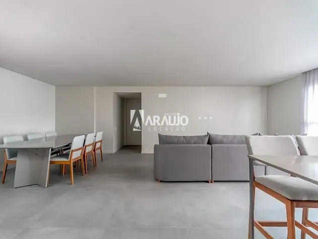 Apartamento 3 quartos e 3 banheiros, para alugar, no bairro Centro em Itajaí