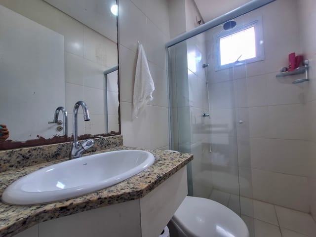 Apartamento 2 quartos e 2 banheiros, à venda, no bairro Centro em Bertioga