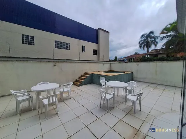 Apartamento 2 quartos e 2 banheiros, à venda, no bairro Centro em Bertioga