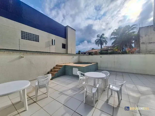 Apartamento 2 quartos e 2 banheiros, à venda, no bairro Centro em Bertioga