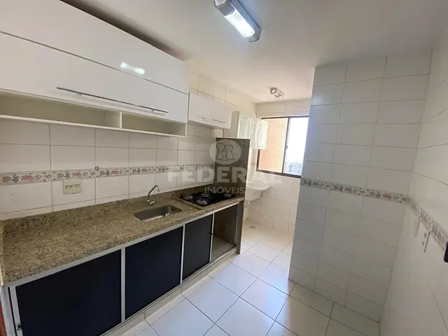 Apartamento com 85m² 3 quartos e 2 banheiros, para alugar, no bairro Setor Bela Vista em Goiânia
