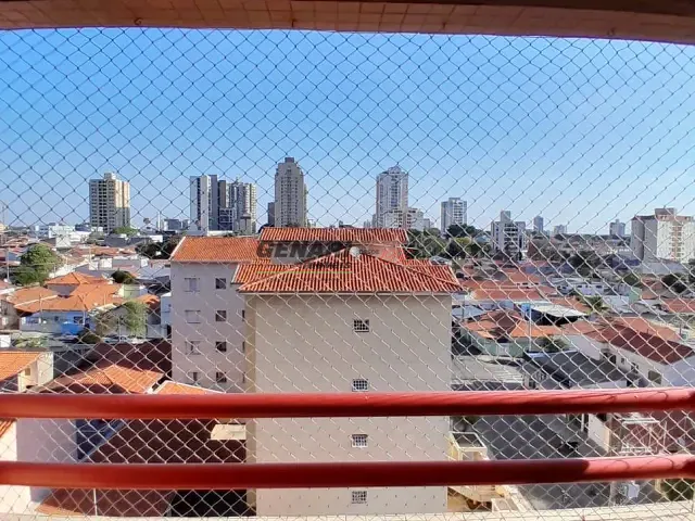 Apartamento com 118m² 3 quartos e 1 banheiro, para alugar, no bairro Vila Georgina em Indaiatuba