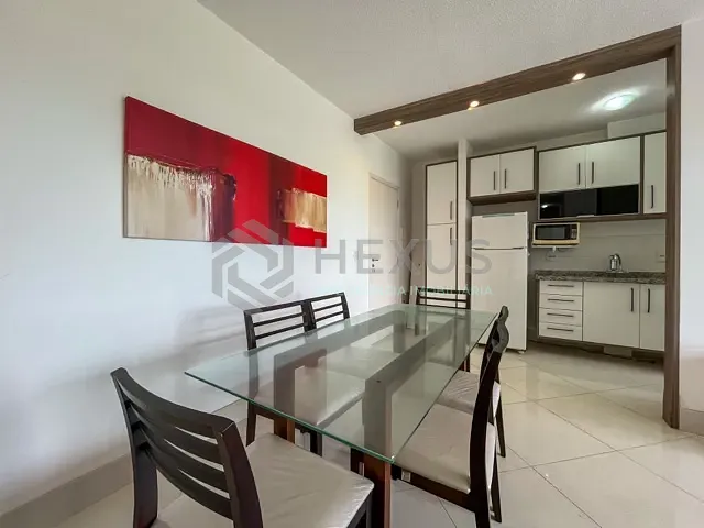 Apartamento 2 quartos e 2 banheiros, à venda, no bairro Jardim Astúrias em Guarujá