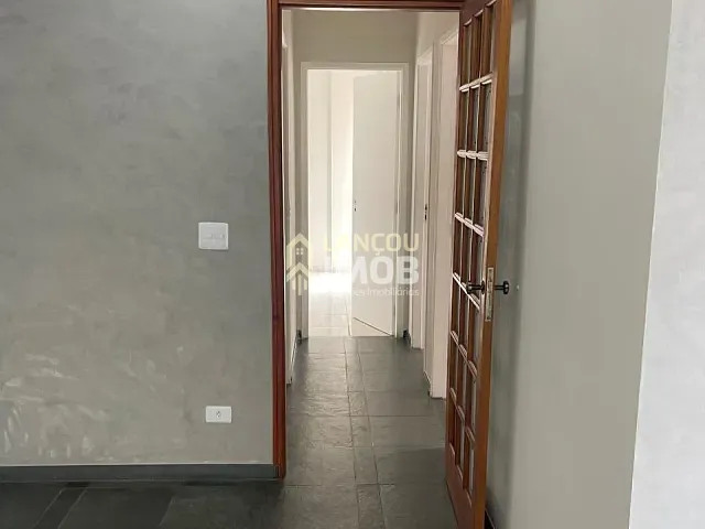 Apartamento 3 quartos e 2 banheiros, para alugar, no bairro Jardim Tamoio em Jundiaí