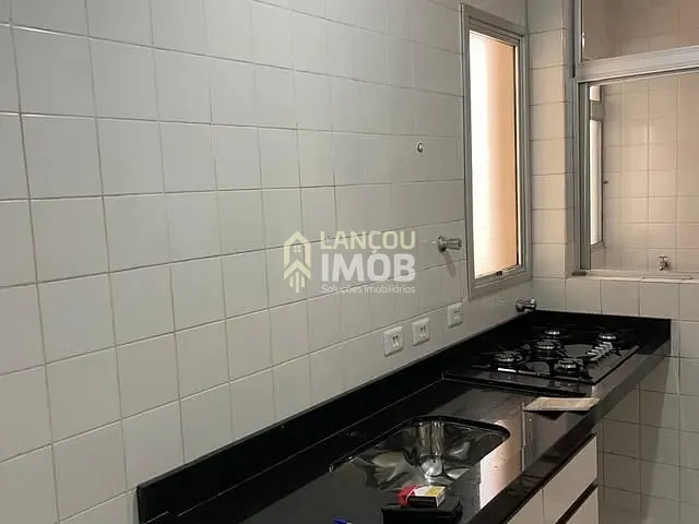 Apartamento 3 quartos e 2 banheiros, para alugar, no bairro Jardim Tamoio em Jundiaí