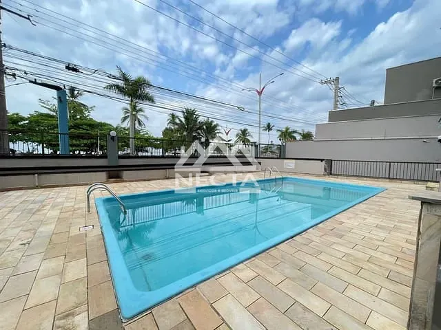 Apartamento com 161m² 2 quartos e 2 banheiros, à venda, no bairro Sumaré em Caraguatatuba