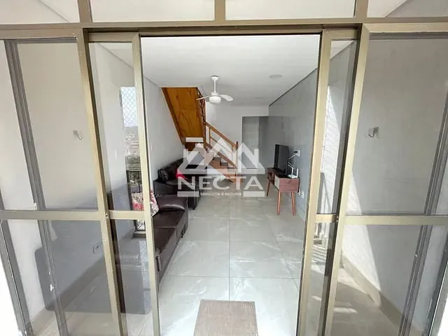 Apartamento com 161m² 2 quartos e 2 banheiros, à venda, no bairro Sumaré em Caraguatatuba