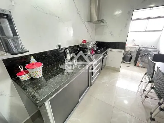 Apartamento com 161m² 2 quartos e 2 banheiros, à venda, no bairro Sumaré em Caraguatatuba