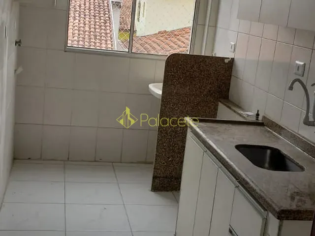 Apartamento com 72m² 3 quartos e 1 banheiro, à venda, no bairro Parque São Benedito em Pindamonhangaba