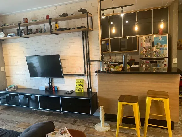 Apartamento 3 quartos e 2 banheiros, à venda, no bairro Vila Anastácio em São Paulo