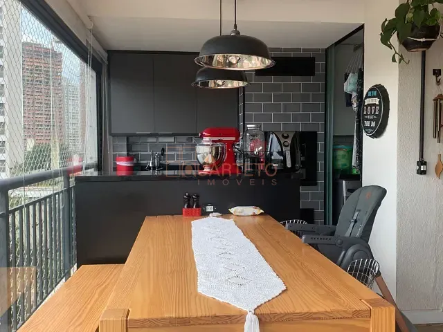 Apartamento 3 quartos e 2 banheiros, à venda, no bairro Vila Anastácio em São Paulo