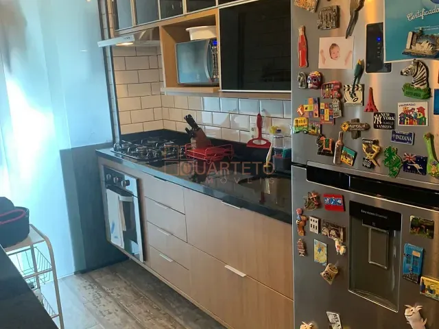 Apartamento 3 quartos e 2 banheiros, à venda, no bairro Vila Anastácio em São Paulo