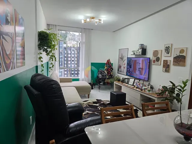 Apartamento com 90m² 3 quartos e 3 banheiros, à venda, no bairro Copacabana em Rio de Janeiro