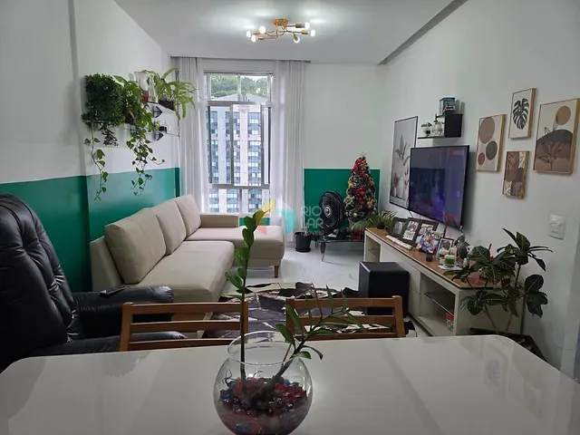Apartamento com 90m² 3 quartos e 3 banheiros, à venda, no bairro Copacabana em Rio de Janeiro