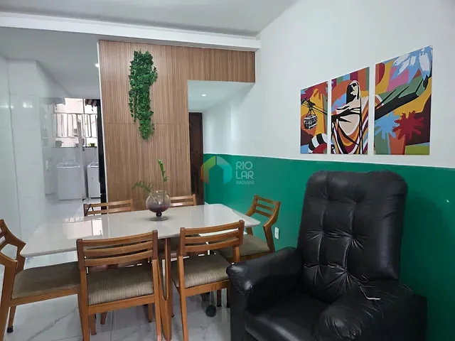 Apartamento com 90m² 3 quartos e 3 banheiros, à venda, no bairro Copacabana em Rio de Janeiro