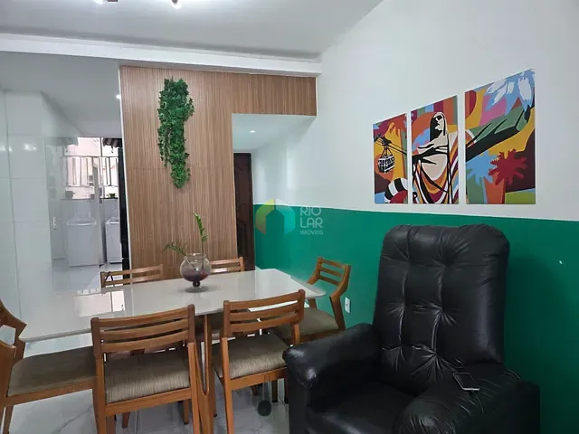 Apartamento com 90m² 3 quartos e 3 banheiros, à venda, no bairro Copacabana em Rio de Janeiro